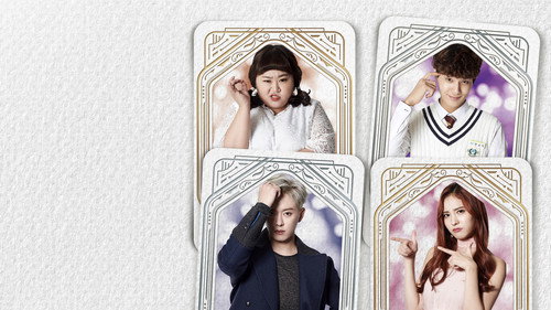 The Miracle backdrop