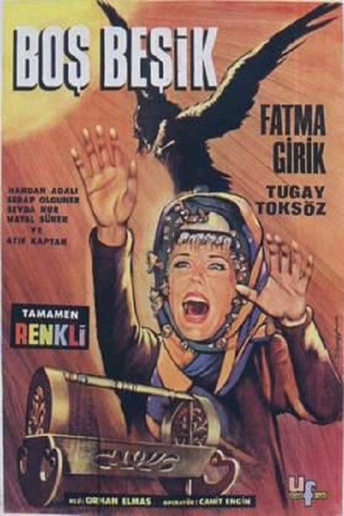 Boş Beşik movie poster player