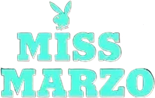 Miss Marzo official logo