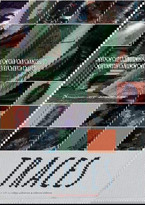 Sporen movie poster player