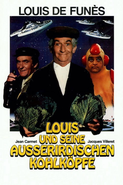 The Cabbage Soup poster