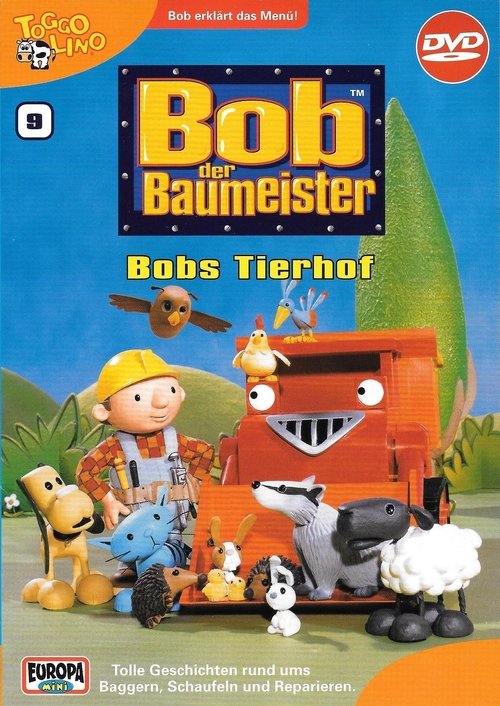 Bob, der Baumeister (Folge 09) - Bobs Tierhof movie poster player