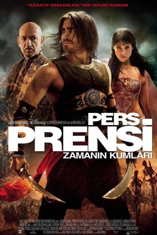 Prince of Persia: The Sands of Time ( Pers Prensi: Zamanın Kumları )