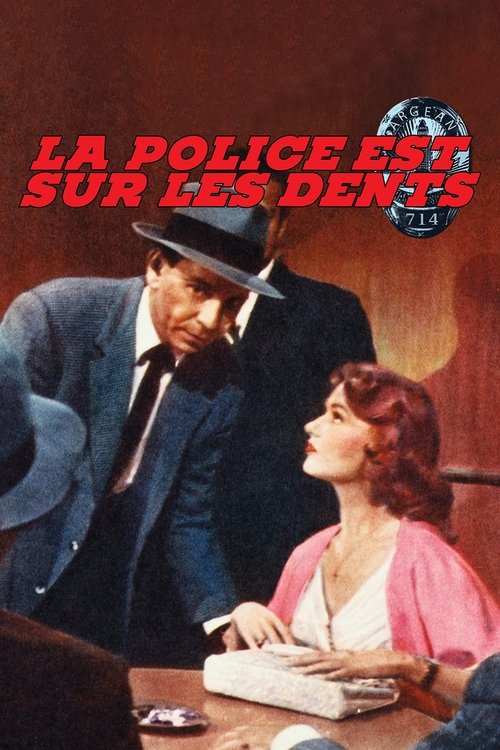 La police est sur les dents (1954)