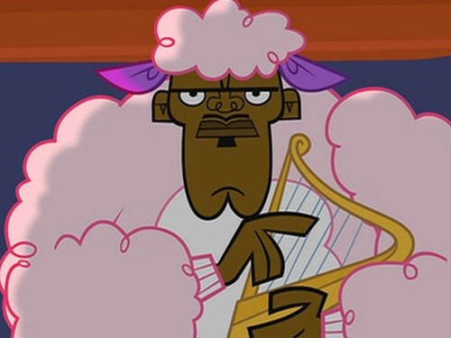 Poster della serie Total Drama Island