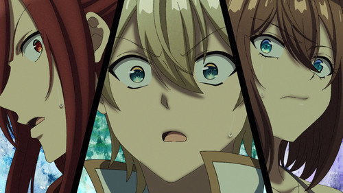 There was a Cute Girl in the Hero’s Party, so I Tried Confessing to Her: 1×1