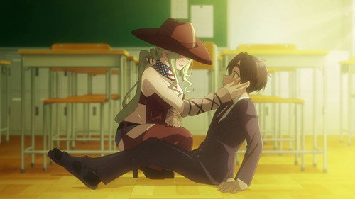 Kimi no Koto ga Daidaidaidaidaisuki na 100-nin no Kanojo Preview de Episodio 3