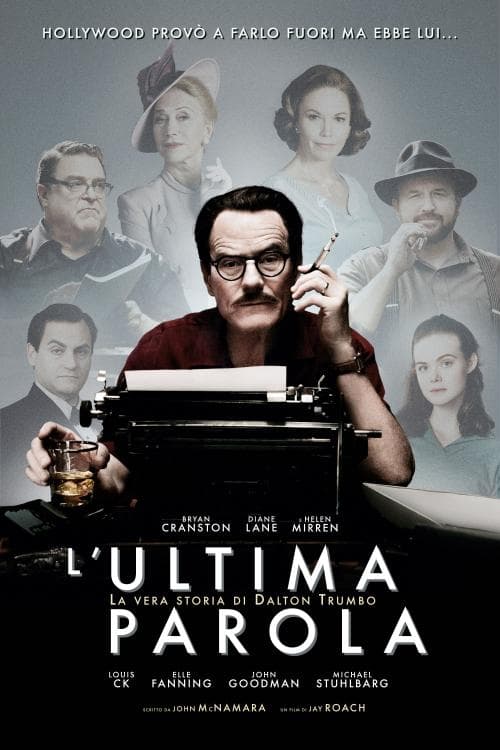 Trumbo poster