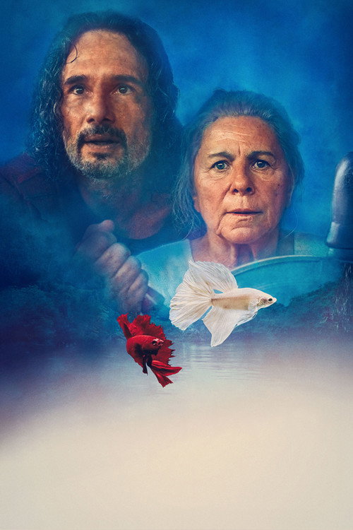 The Blue Trail poster