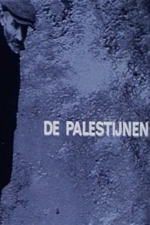 Poster De Palestijnen 1975