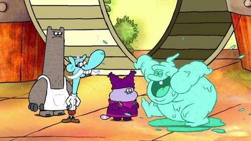 Chowder, S01E13 - (2007)