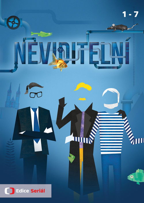 Escena 4 de Neviditelní