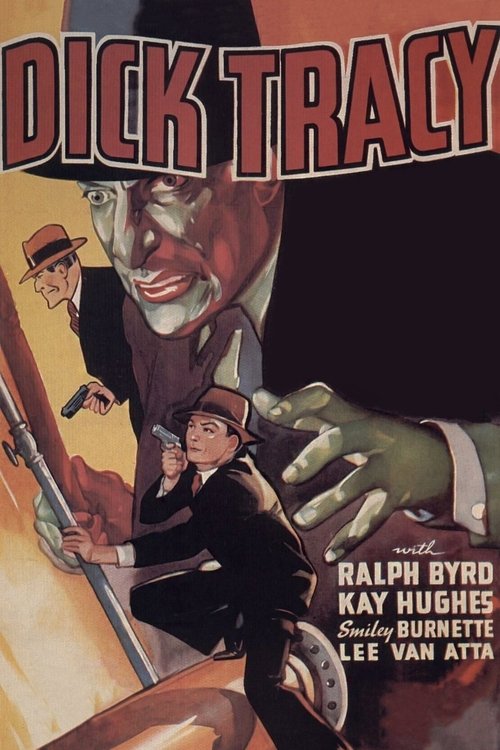 Dick Tracy poster