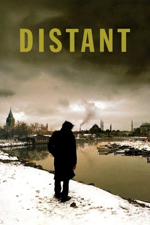 Distant poster