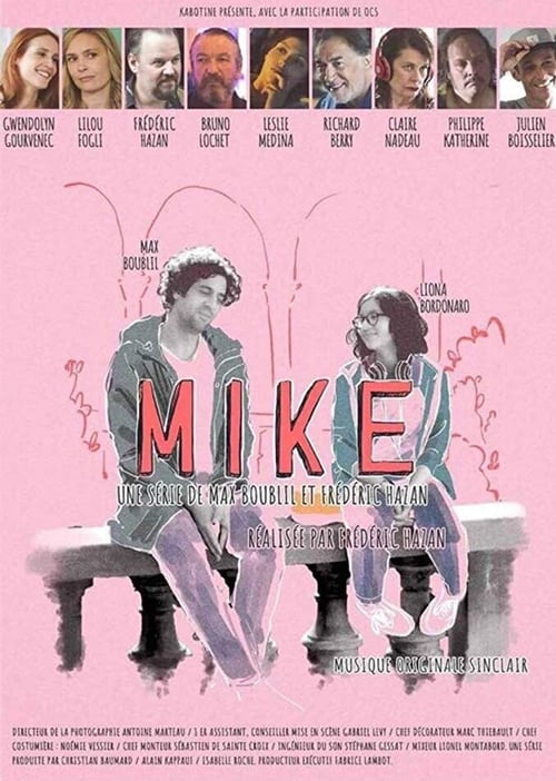 Poster Mike