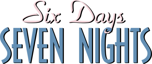 Six Days Seven Nights Logo