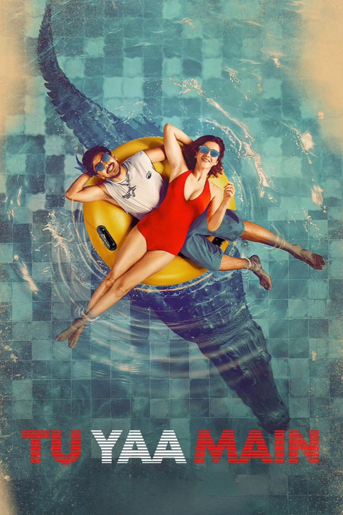 Tu Yaa Main poster