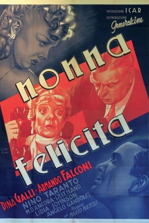 Nonna Felicita Movie Poster Image