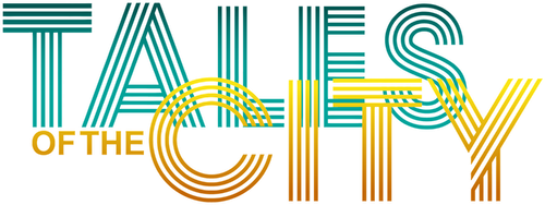 Tales of the City - Logo 2
