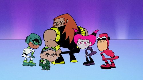 Justice League's Next Top Talent Idol Star: Second Greatest Team Edition (1)