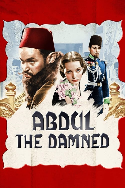 Abdul the Damned (1935) poster