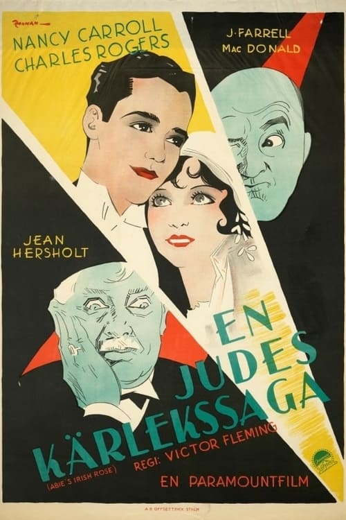 Abie's Irish Rose (1928) poster