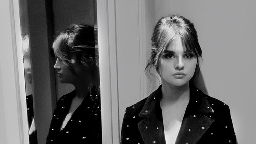 Selena Gomez: My Mind & Me Soundtrack banner