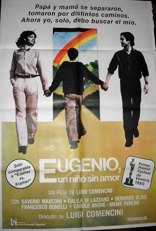 Eugenio, un niño sin amor 1980