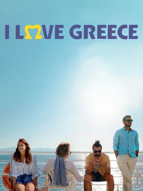 I Love Greece (2022) Poster