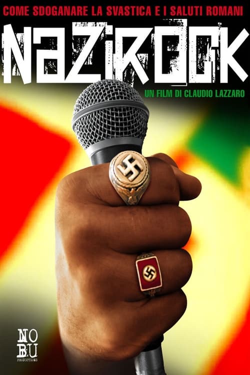 Poster Nazirock 2008