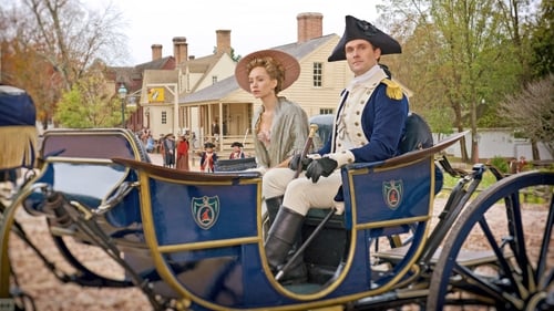 TURN: Washington’s Spies: 3×1