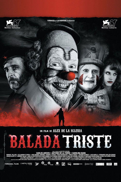 The Last Circus poster