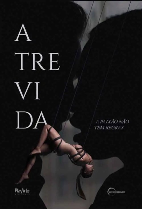 Pôster de Atrevida: A Paixão Não Tem Regras