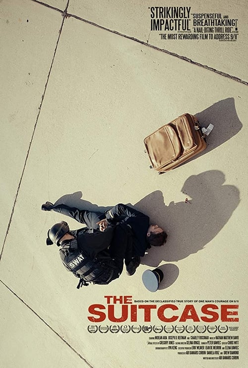 Poster do filme The Suitcase