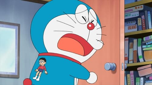 Poster della serie Doraemon