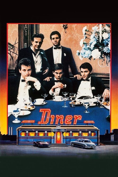 Diner poster