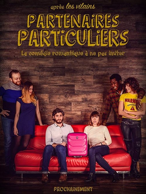 Watch Free Special Partners (2018) Movie Solarmovie 1080p Without Downloading Streaming Online