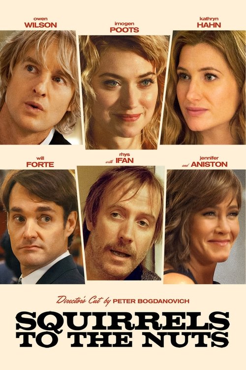 She's Funny That Way poster
