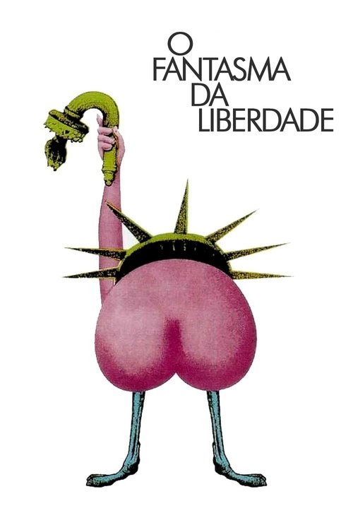 Pôster de O Fantasma da Liberdade