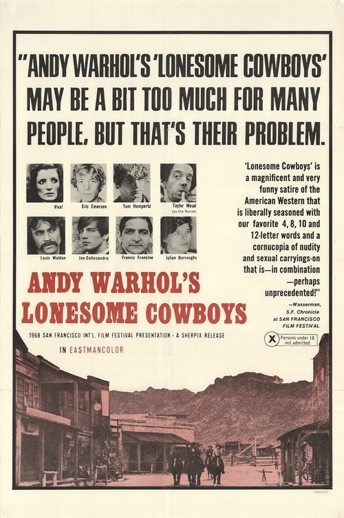 Lonesome Cowboys 1968