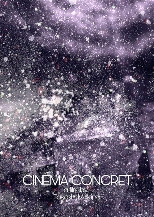 cinéma concret Movie Poster Image