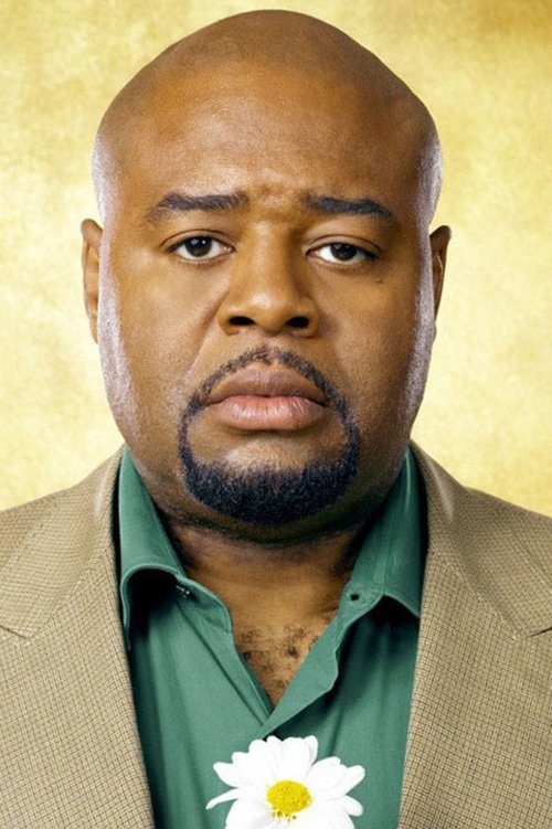 Chi McBride isThe Chief