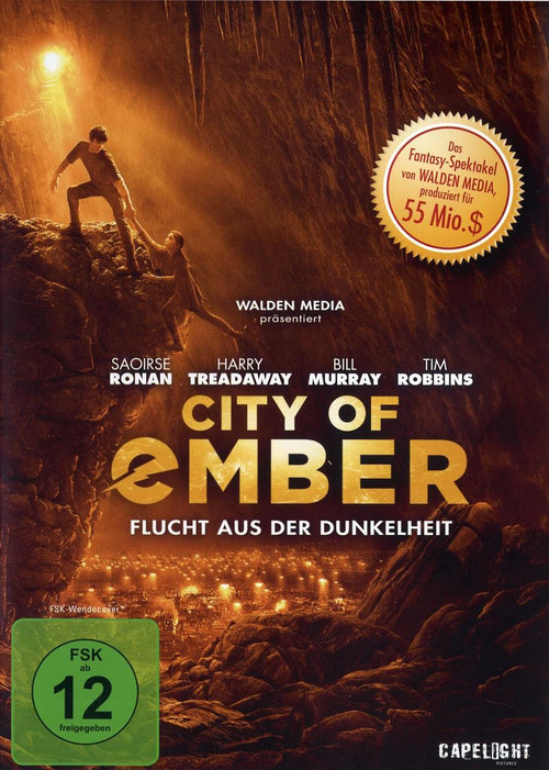 City of Ember poster