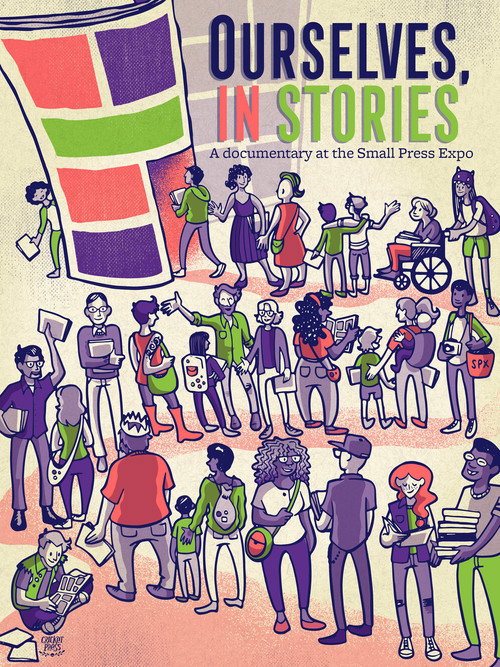 Ourselves, in Stories