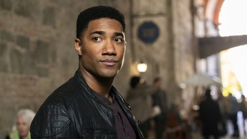 FBI: Internacional: 4×7