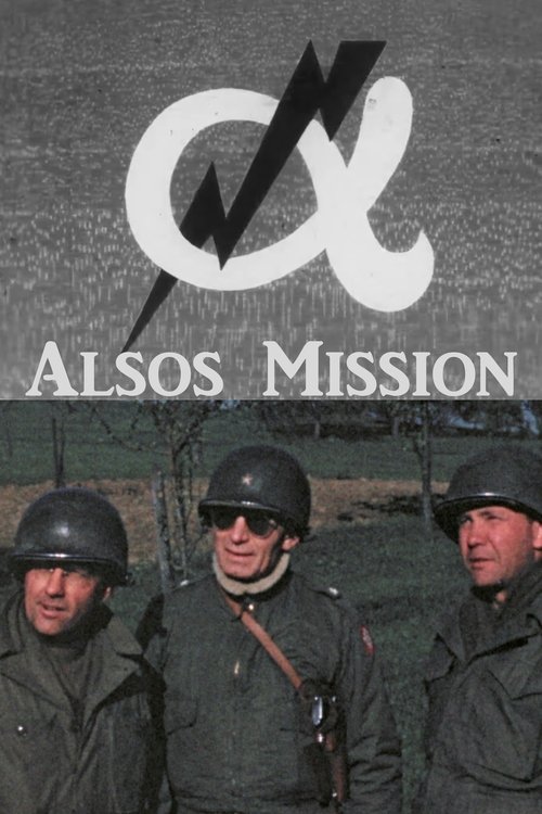 Alsos Mission Films poster