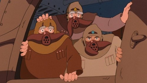 Nausicaä of the Valley of the Wind Screenshot