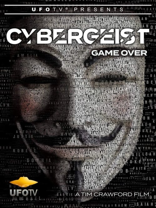Cybergeist the Movie - Game Over movie poster