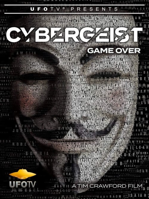 Cybergeist The Movie - Game Over poster