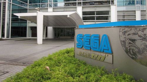 The 90s: Sega & Sonic still